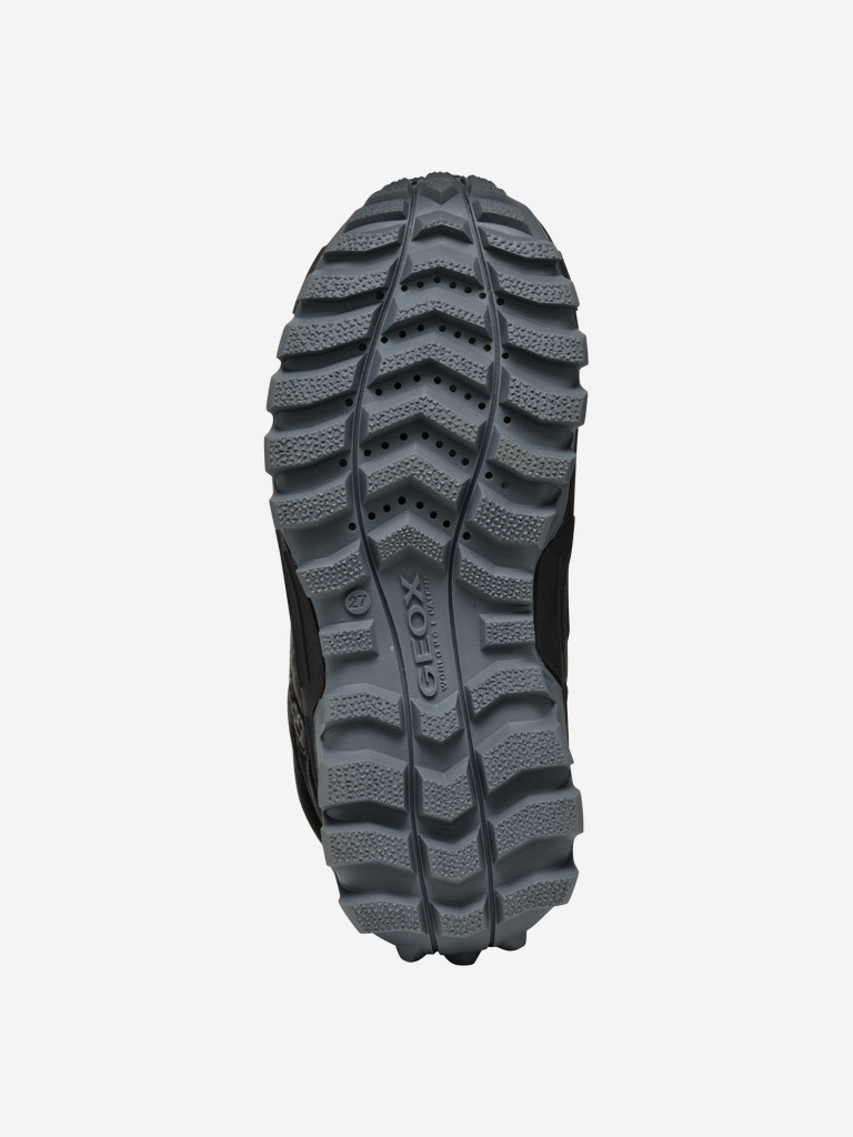 Сапоги утепленные для мальчиков Geox J Himalaya B.B ABX A