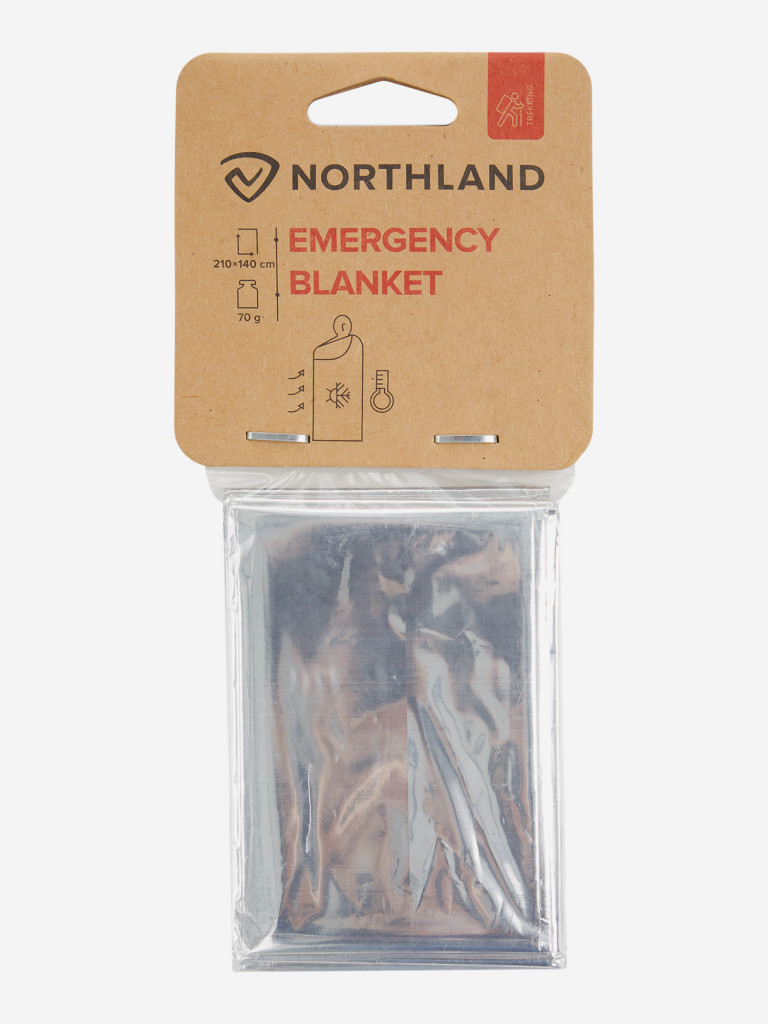 Фольгированное одеяло Northland