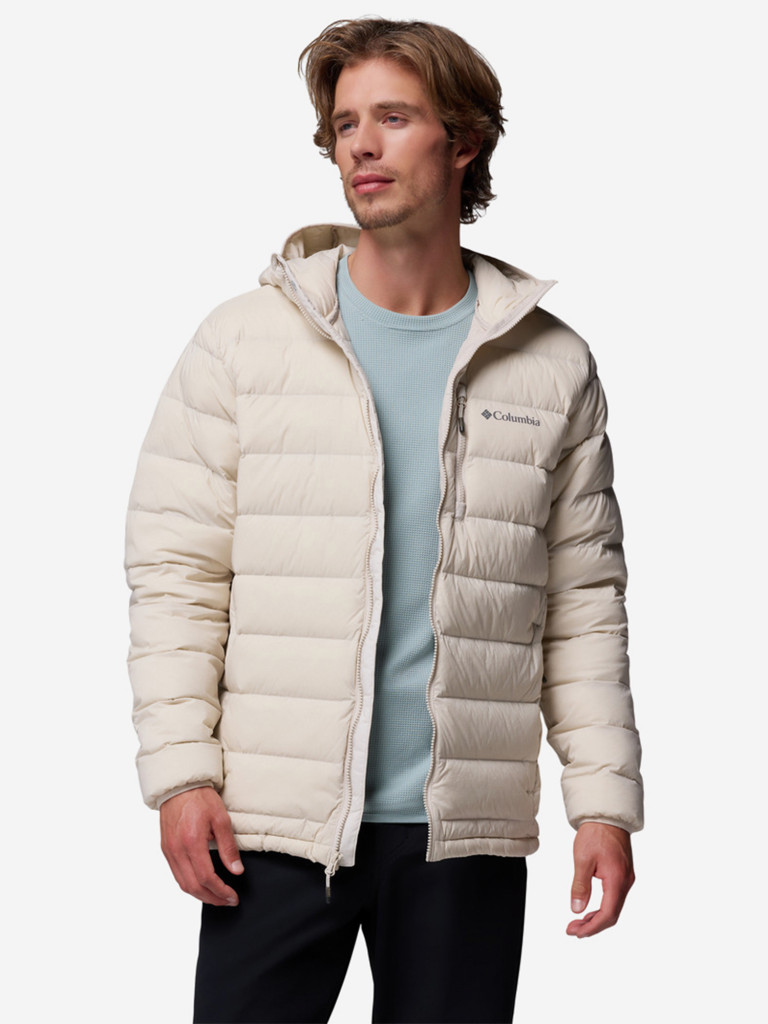Пуховик мужской Columbia Drift Peak Stretch Down Hooded Jacket