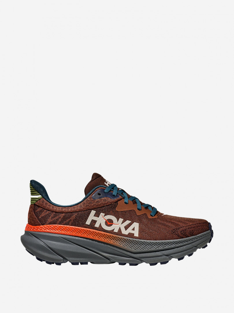 Кроссовки мужские Hoka One One Challenger Atr 7 Коричневый 22499₽