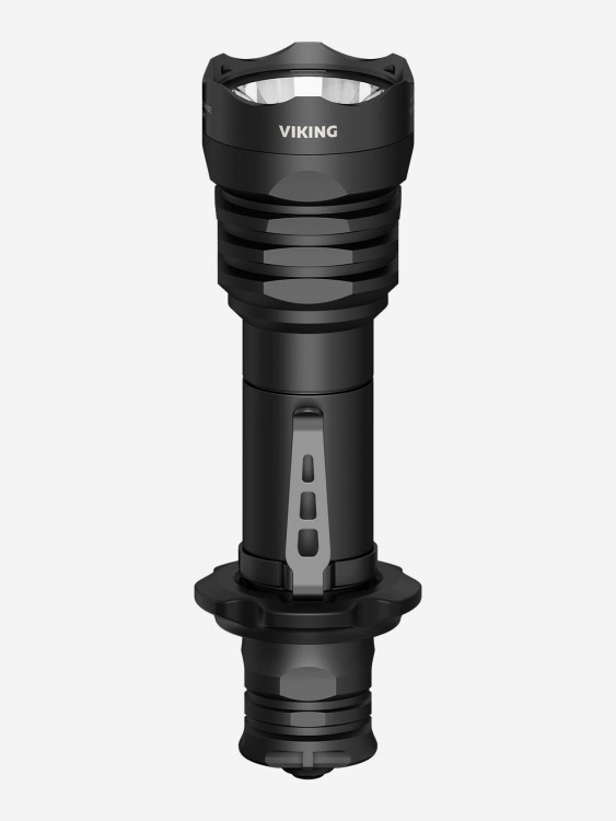 Фонарь светодиодный тактический Armytek Viking, 2330 лм, 295 м, теплый свет