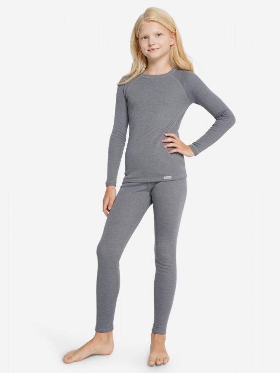 Комплект термобелья для девочек Glissade