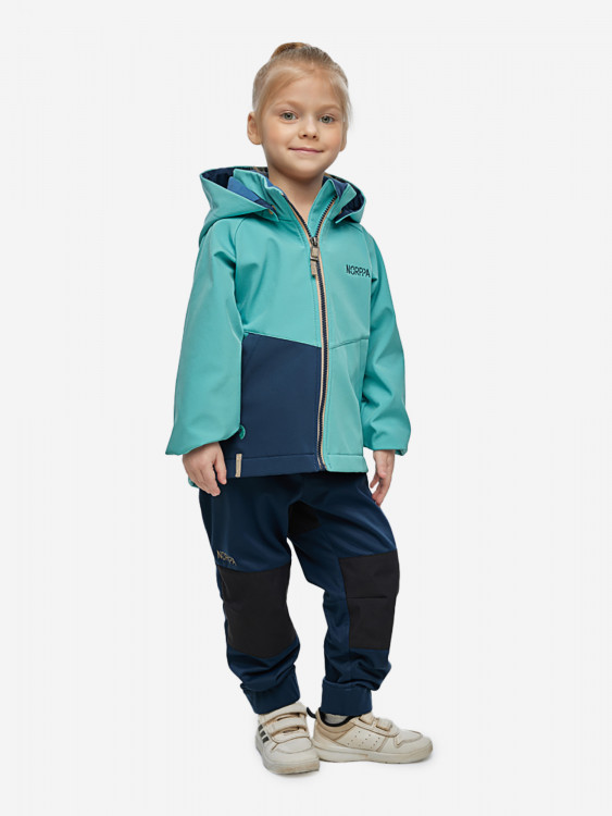 Куртка для девочек NORPPA Mana