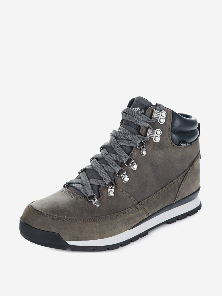 Ботинки утепленные мужские The North Face Back-To-Berkeley Redux