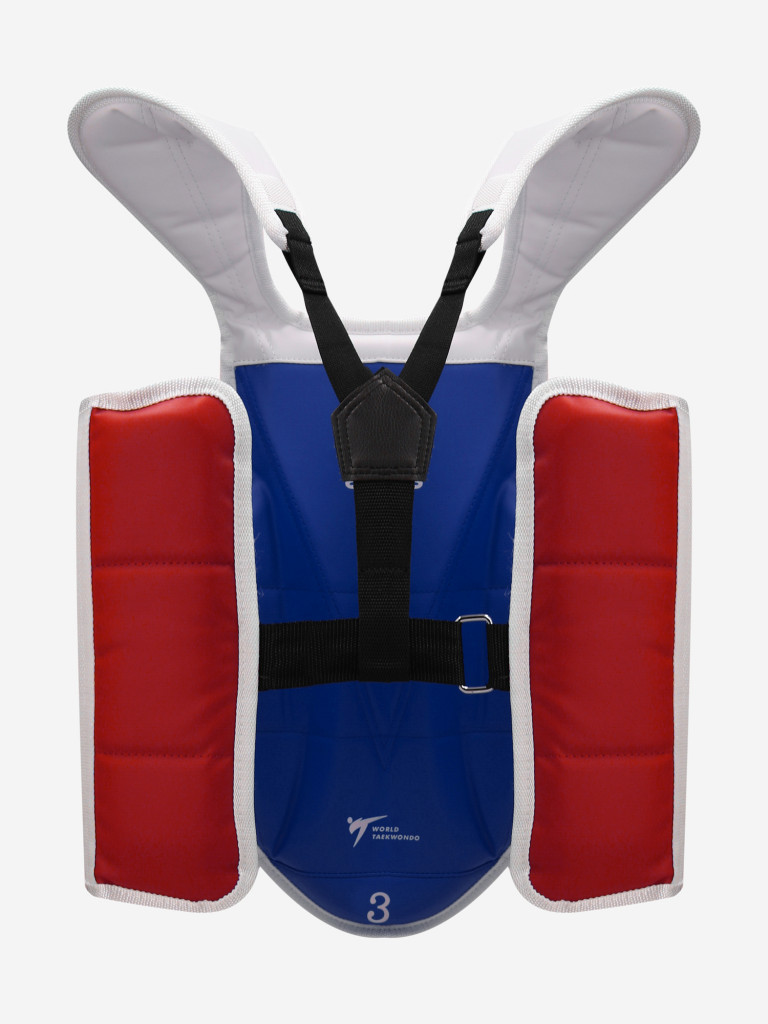 Жилет защитный детский adidas