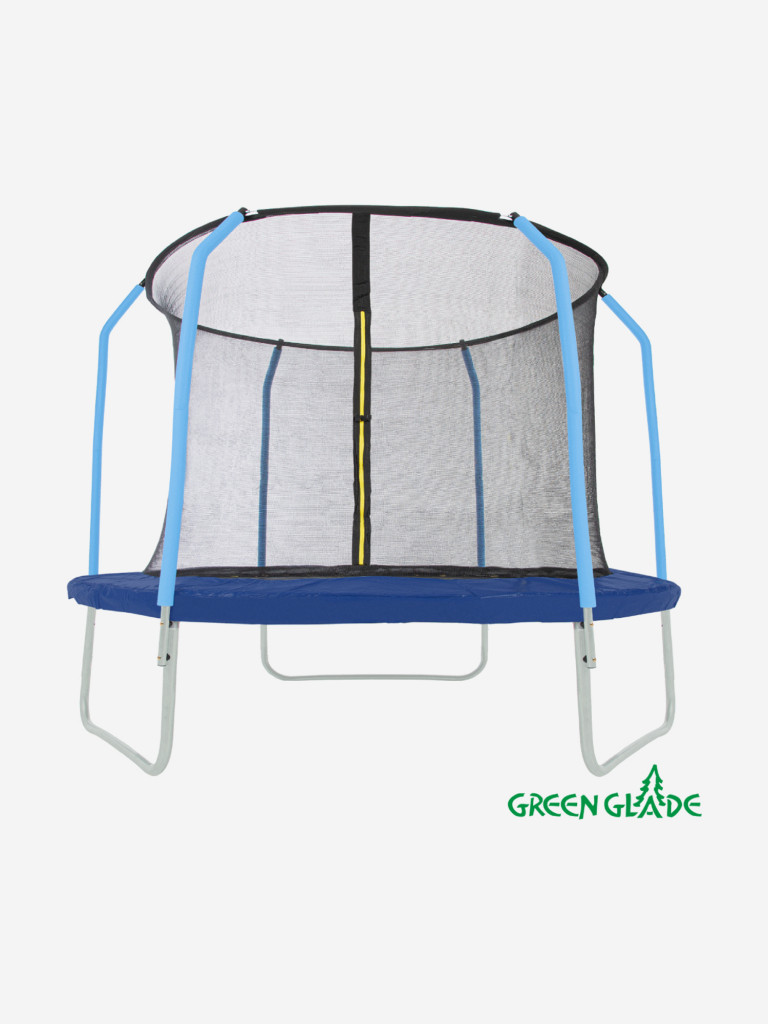 Батут 10-футовый с лестницей Green Glade B102-B003
