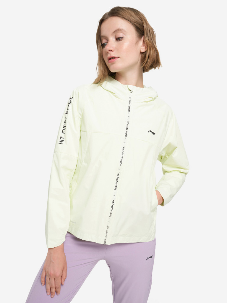Ветровка женская Li-Ning