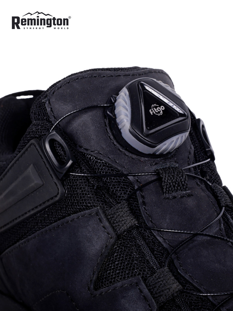Полуботинки Remington Vital Black