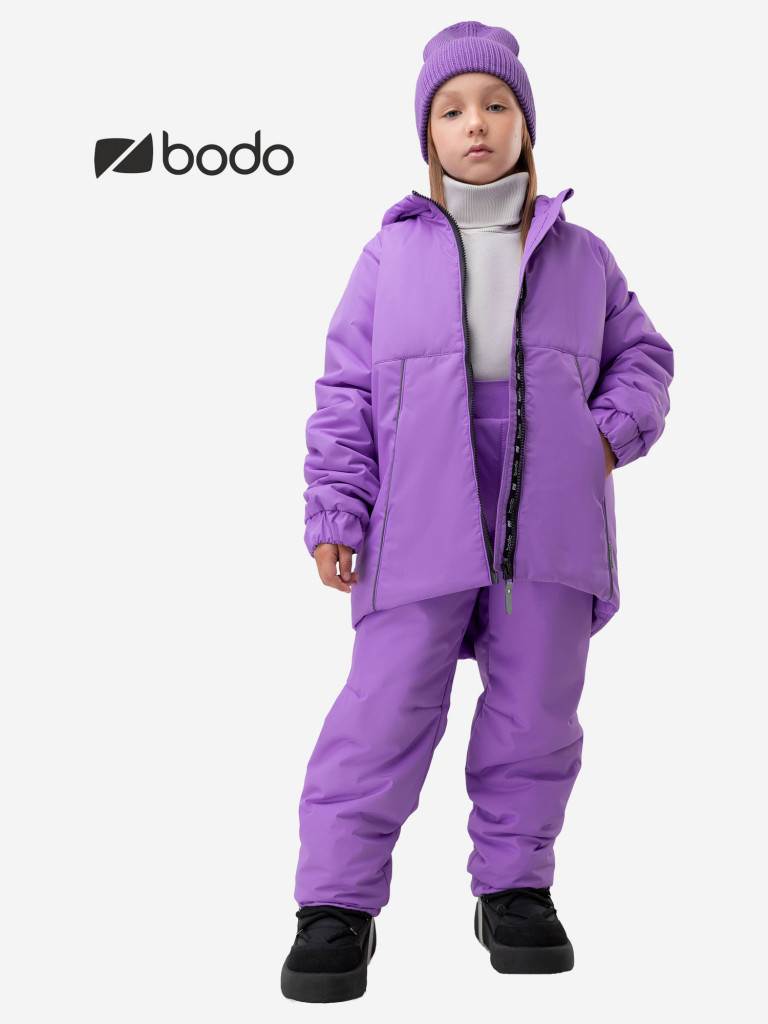 Костюм из мембраны осенний bodo