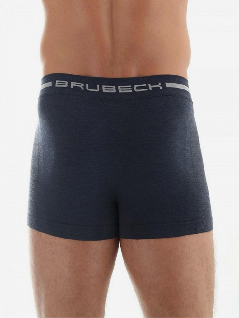 Трусы мужские Brubeck боксер Comfort Wool