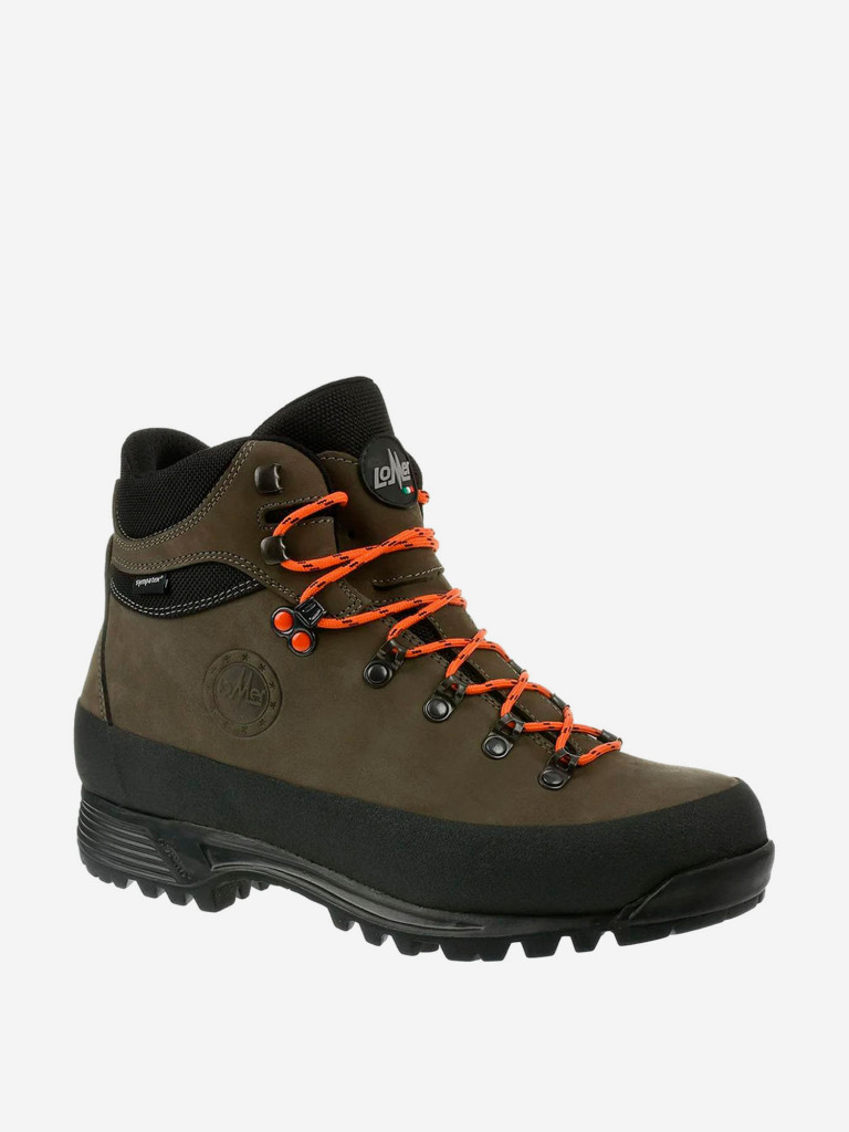 Треккинговые ботинки Lomer Bormio Pro Stx Antra/Black