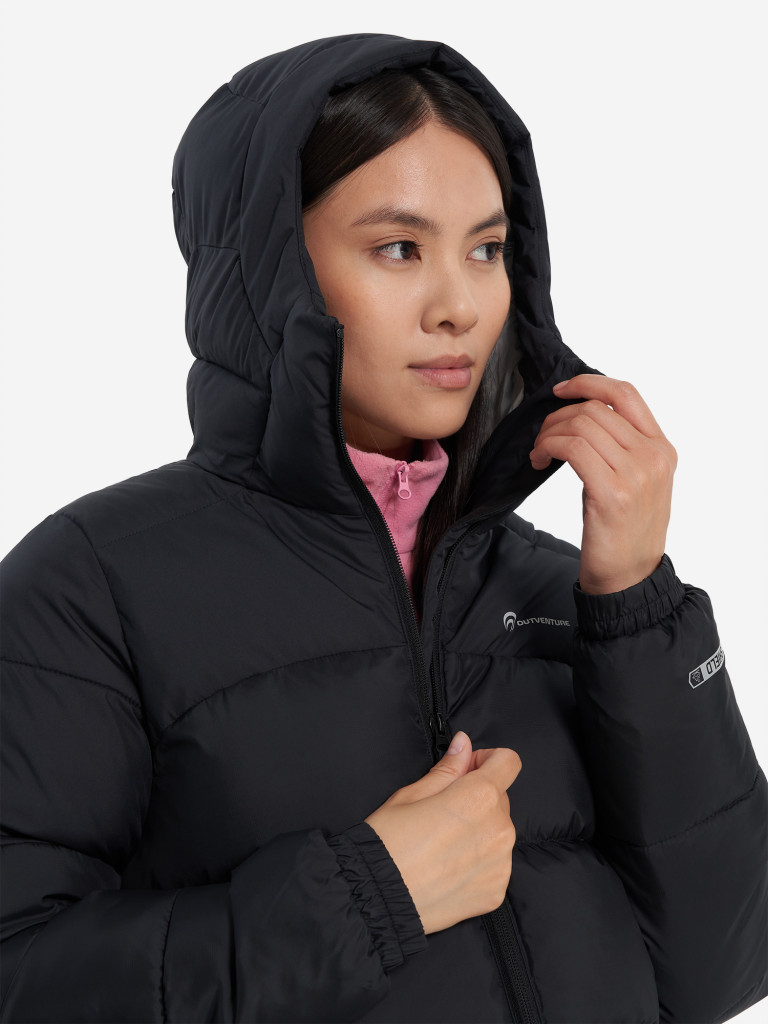 Пуховик женский Outventure Alakol