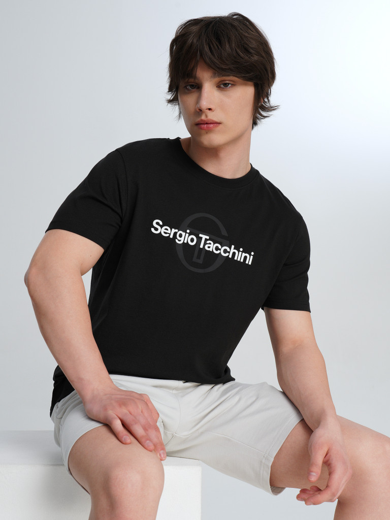 Футболка мужская Sergio Tacchini Essenziale