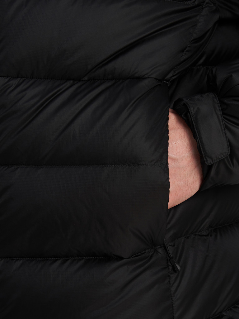 Пуховик мужской Helly Hansen Glacier