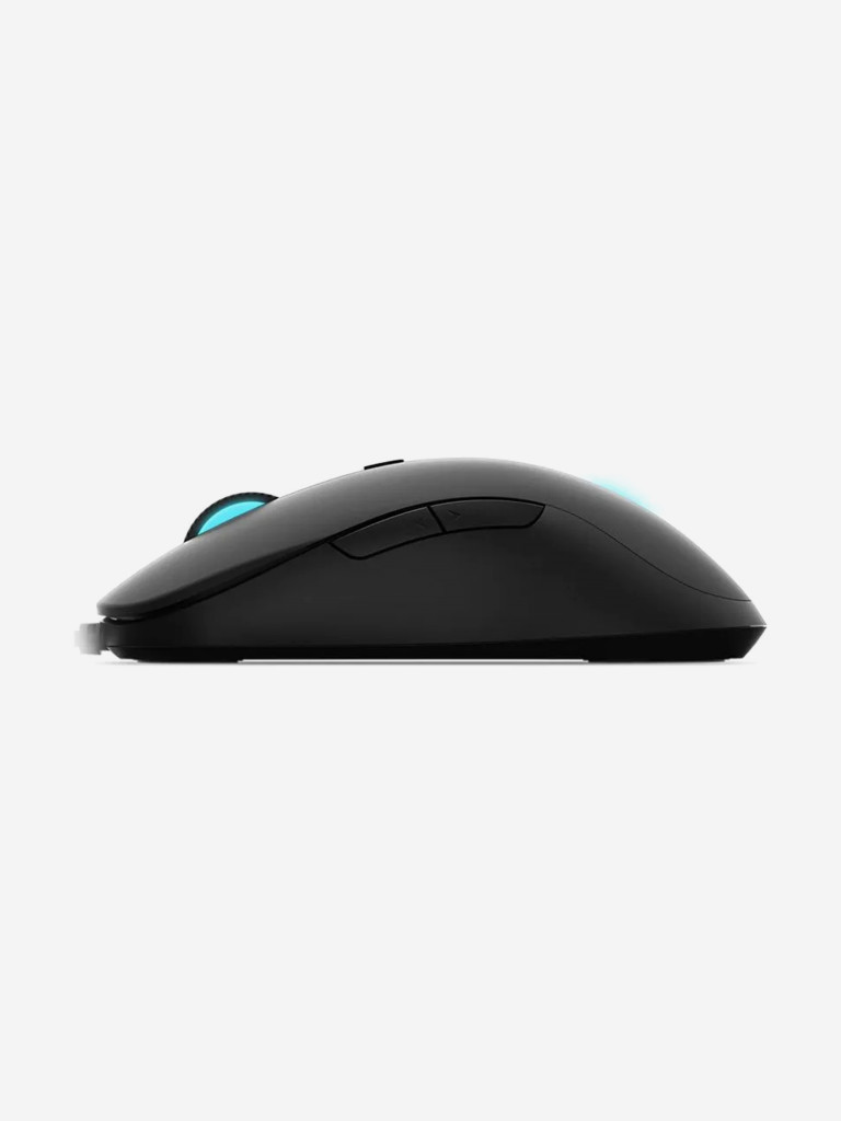 RAPOO Игровая мышь проводная V16RGB, цвет - черный (11928)