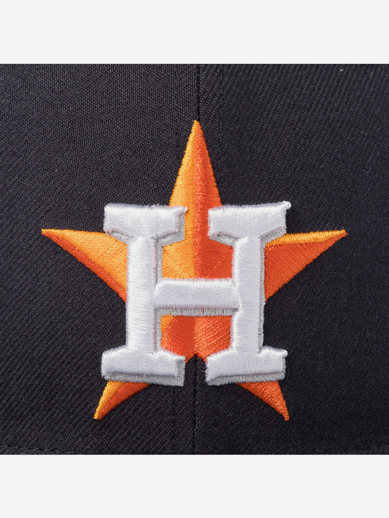 Бейсболка с прямым козырьком 47 BRAND B-SRS10WBP-NYHA Houston Astros MLB