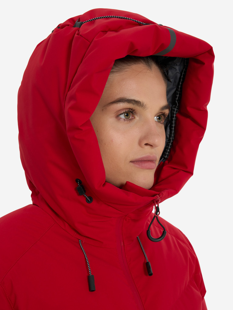 Пуховик женский Bask Tierra