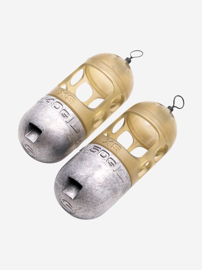 Кормушка GURU Caged Window Feeder XS 40г+50г