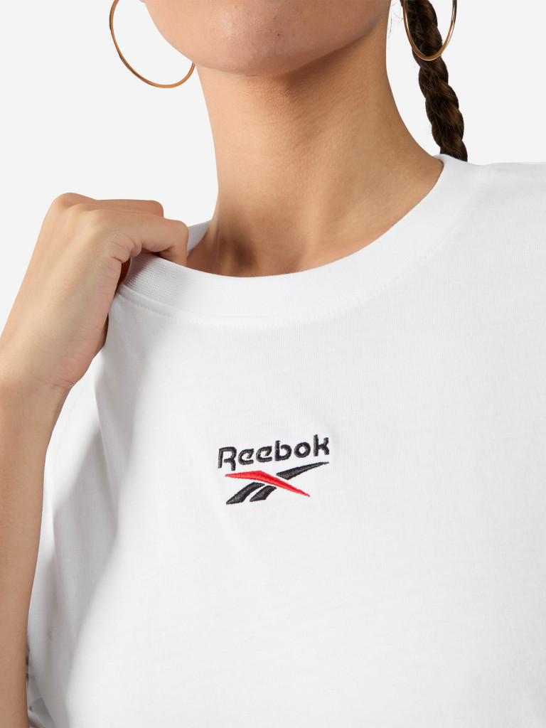 Футболка женская Reebok Logo