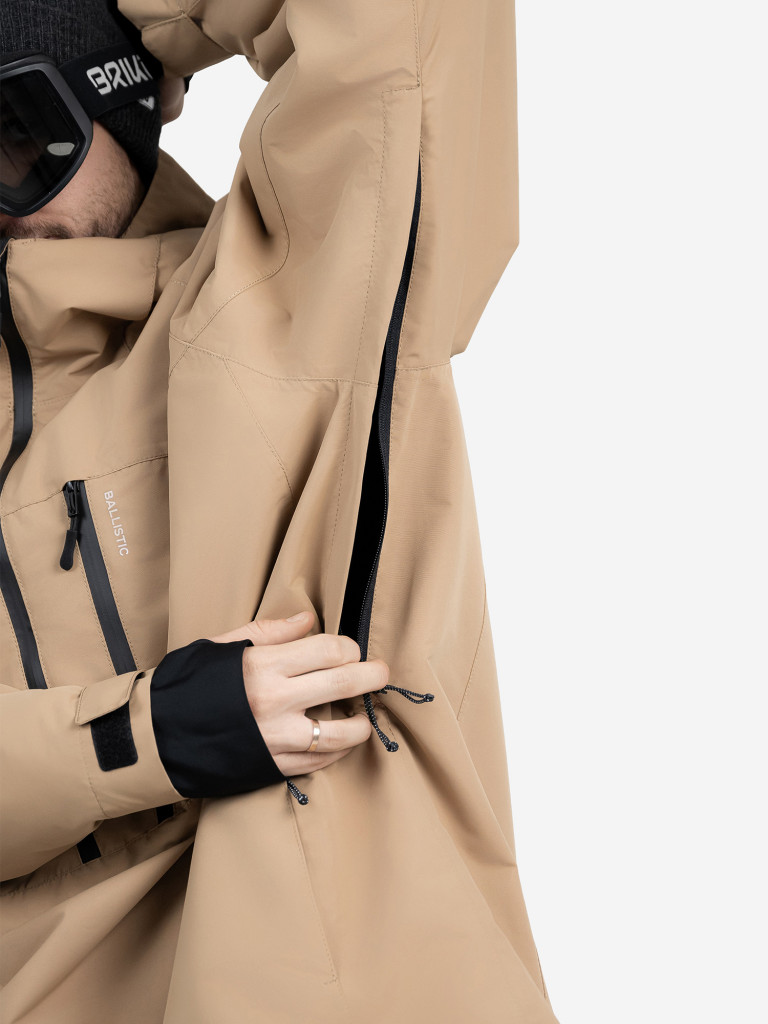 Анорак мужской Ballistic CYCLON