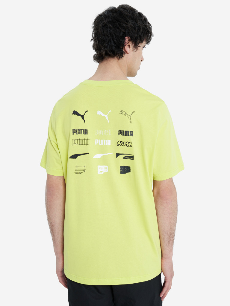 Футболка мужская PUMA