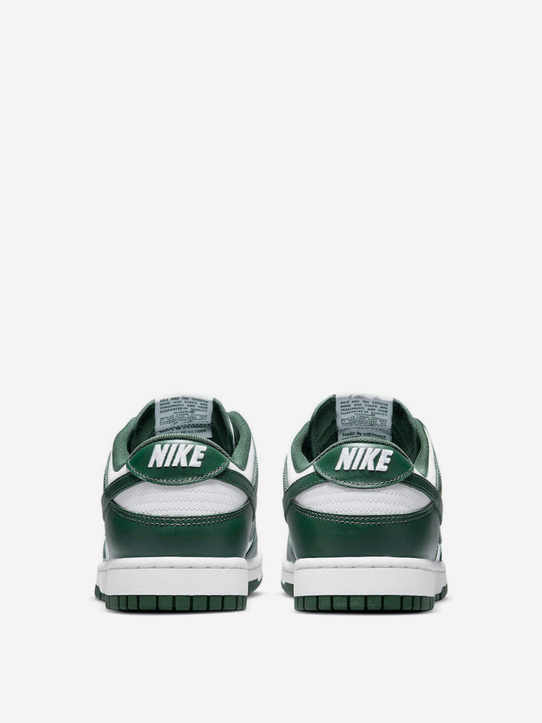 Кроссовки Nike Dunk Low Michigan State