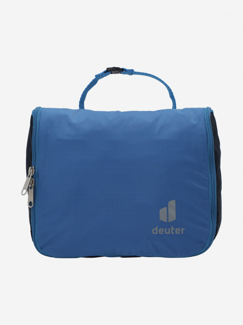 фото Несессер deuter wash center lite i, синий