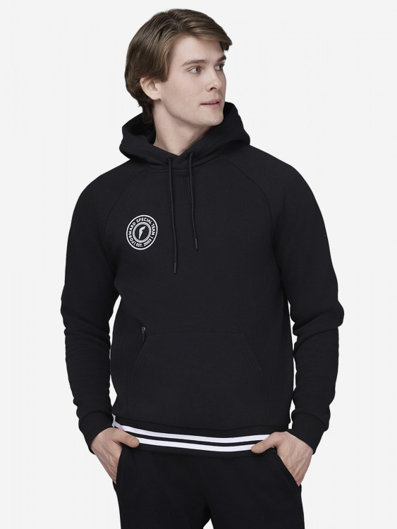 Толстовка худи мужское Forward