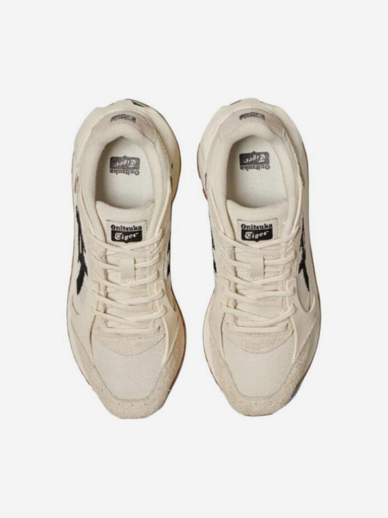 Onitsuka Tiger Moage CO Cream Black