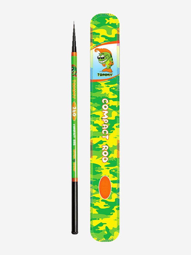 Удилище (детское) River Band Compact rod 2,40m TOMMY
