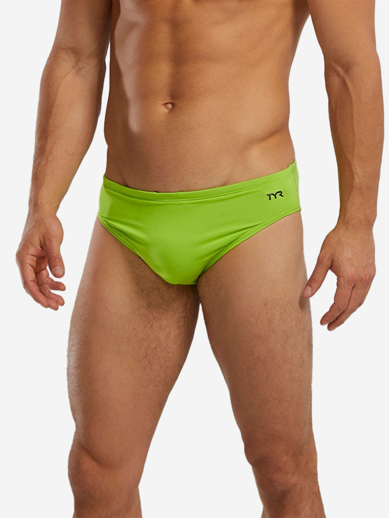 Плавки TYR Solid Brief