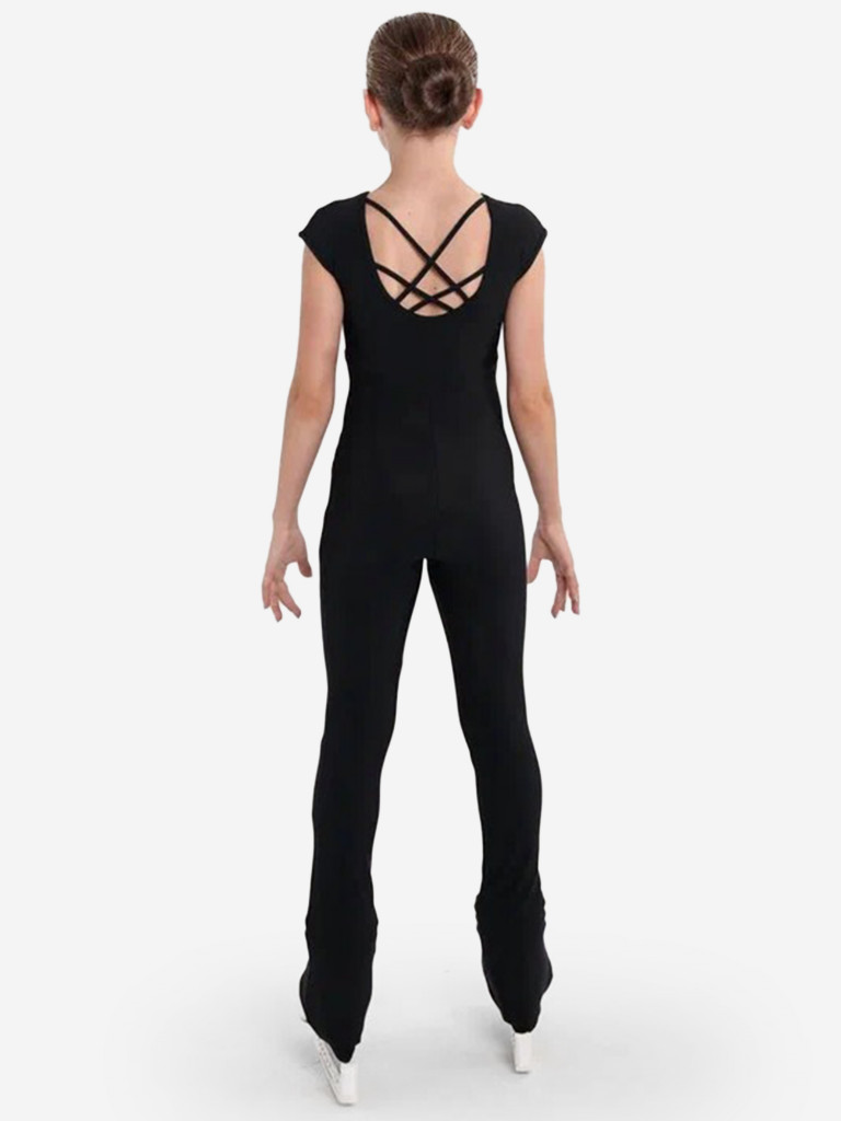 Комбинезон спортивный для фигурного катания "Шарм" IceDress