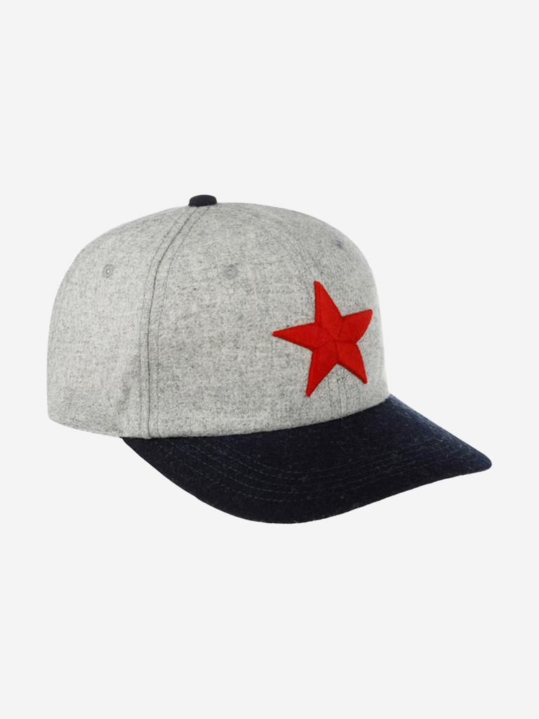 Бейсболка AMERICAN NEEDLE 21005A-DES Detroit Stars Archive Legend NL