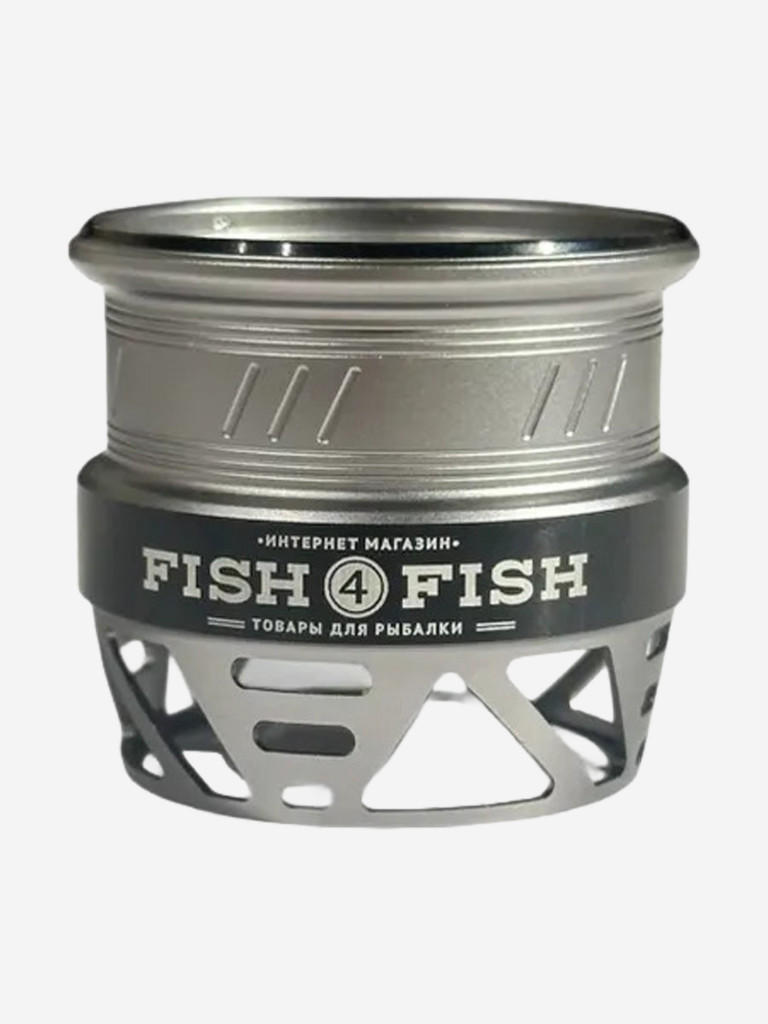 Запасная шпуля к катушке для мормышинга MORMO MAESTRO 800S FISH4FISH
