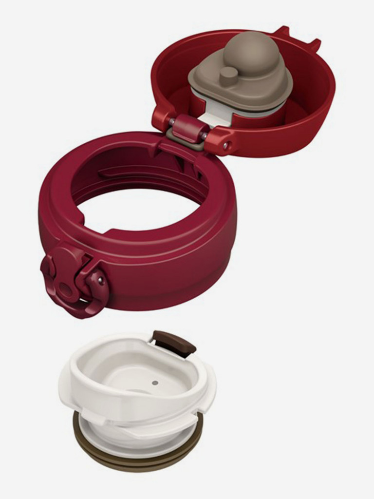 Термокружка для кофе 500 мл THERMOS JNL-504 красная