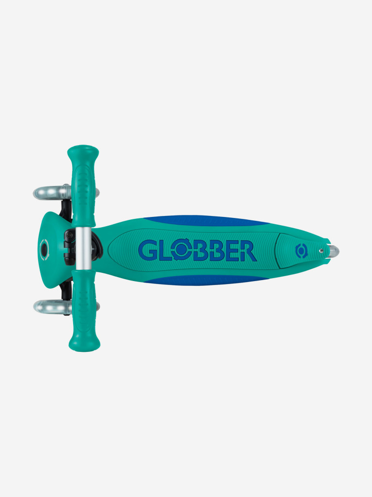 Самокат Globber PRIMO FOLDABLE PLUS LIGHTS V2