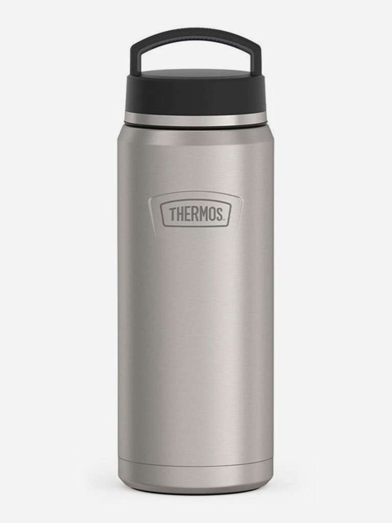 Термобутылка для чая 1,2л THERMOS ICON-212 стальн.