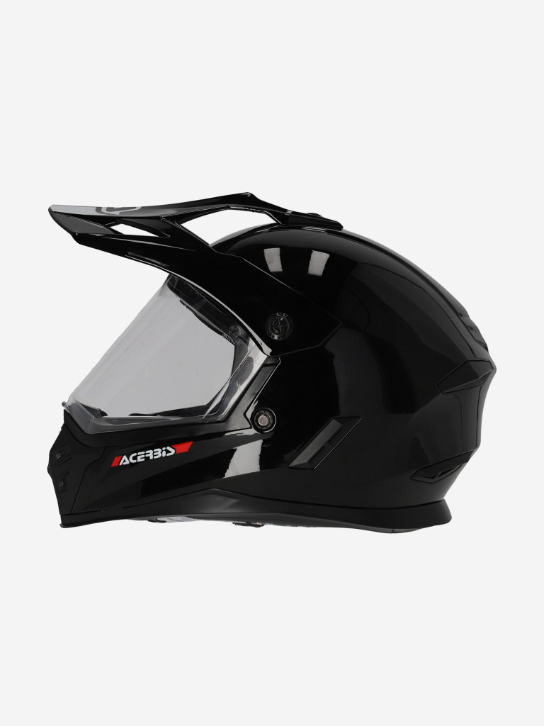 Шлем эндуро детский Acerbis RIDER JUNIOR Black