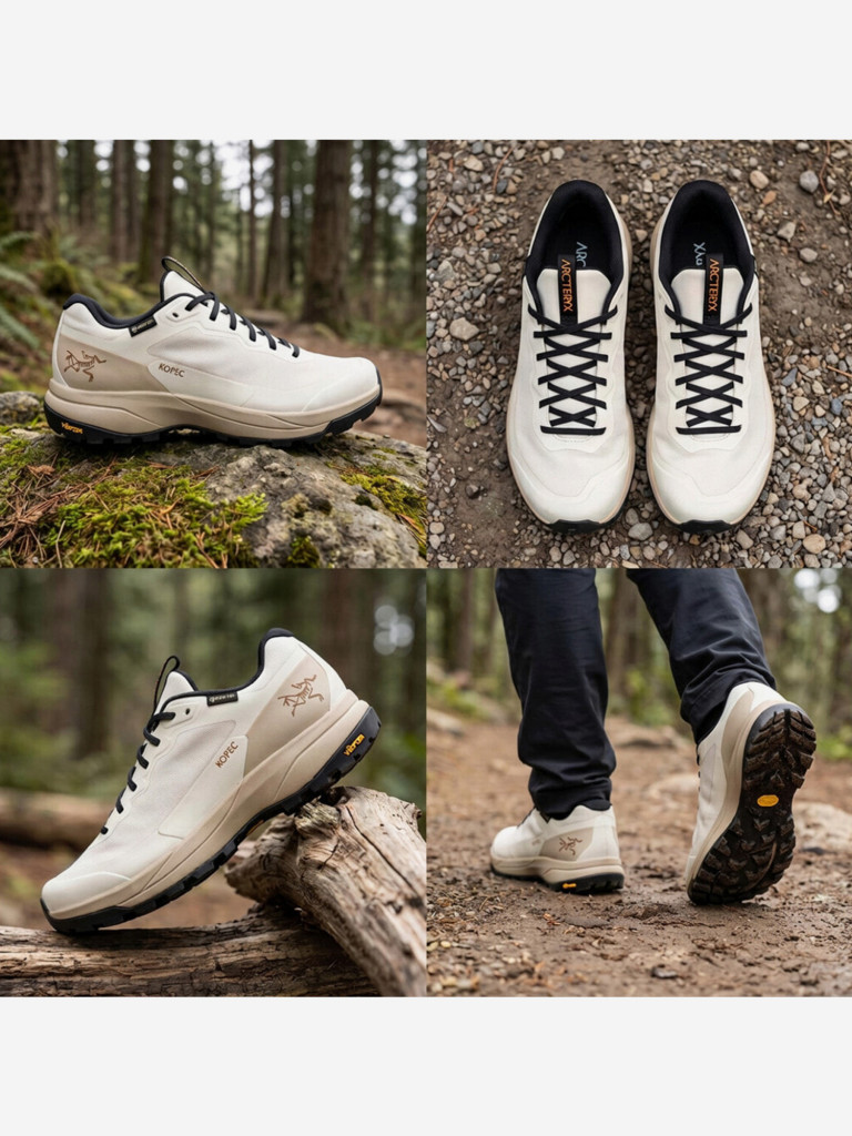 Кроссовки женские Arc'teryx Kopec GTX