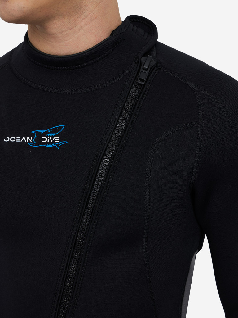 Гидрокостюм мужской Ocean Dive неопреновый 3 мм