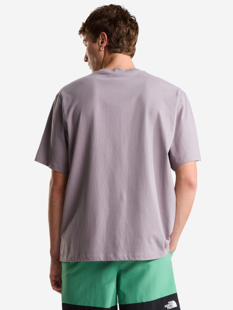 Футболка мужская оверсайз The North Face Essential