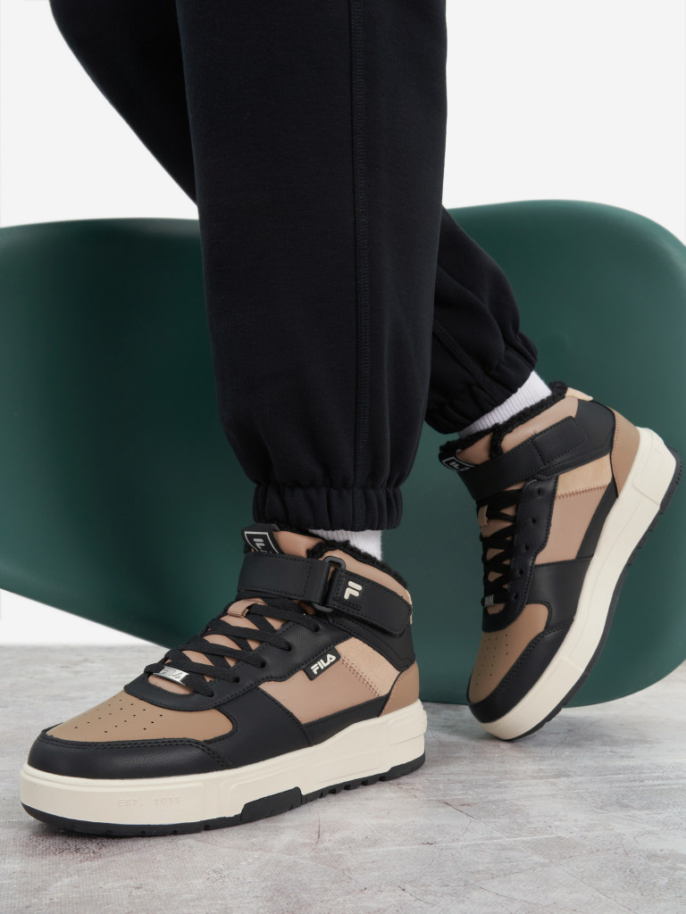 Кеды утепленные женские FILA Fx-1000 Mid