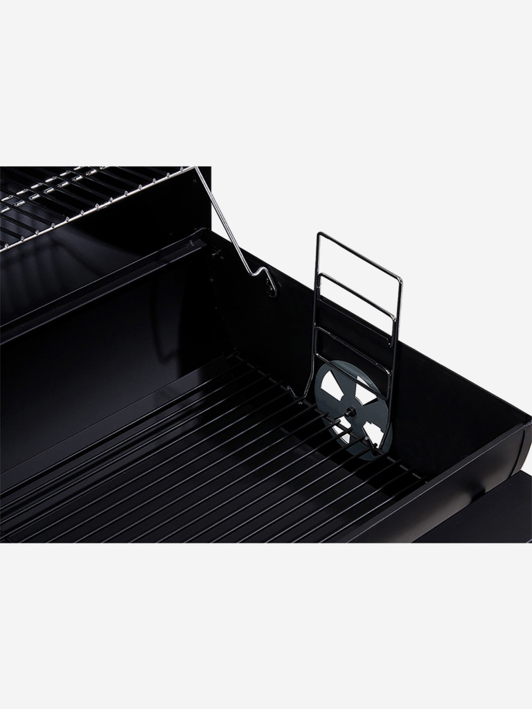 Угольный гриль барбекю Go Garden CHEF-Master 74 XL