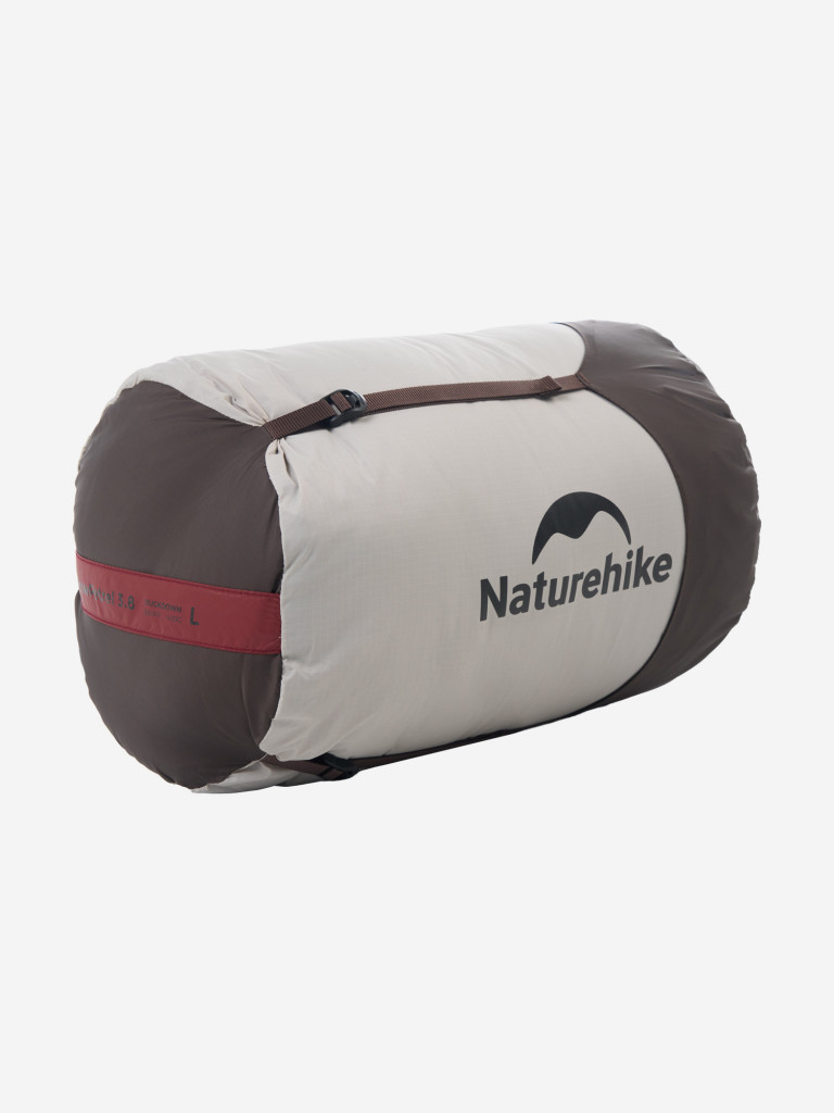 Спальный мешок Naturehike Snow Petrel Mummy Down -9