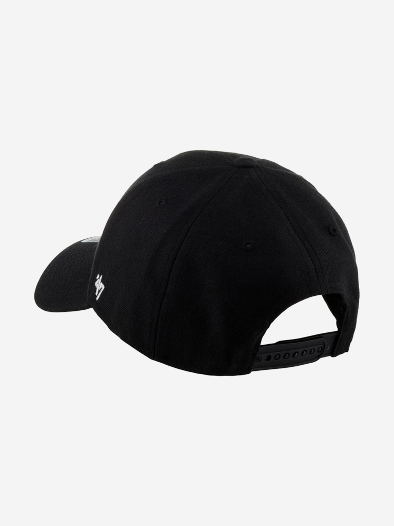 Бейсболка 47 BRAND BCPTN-MVPSP18WBP-BK94 Oakland Athletics MLB