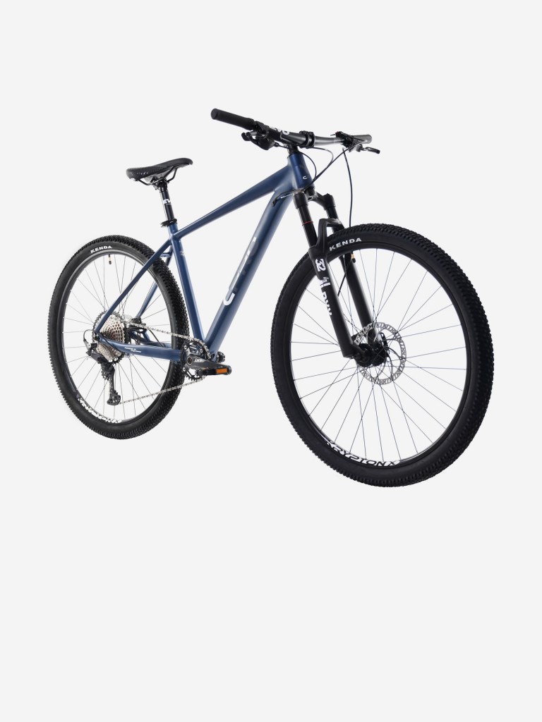 Велосипед CAPRIOLO MTB AL RO 9.7 (1 X 12), рама алюминий 15'', колёса 29'' (синий)