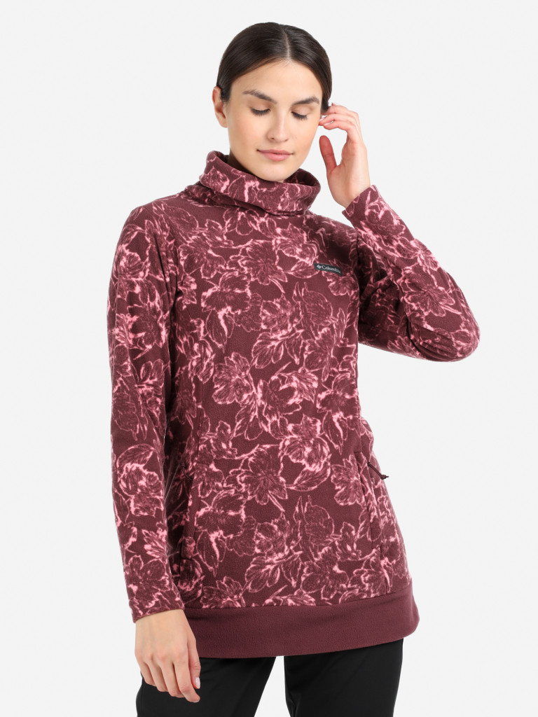 Свитшотженский Columbia Ali Peak Fleece Tunic