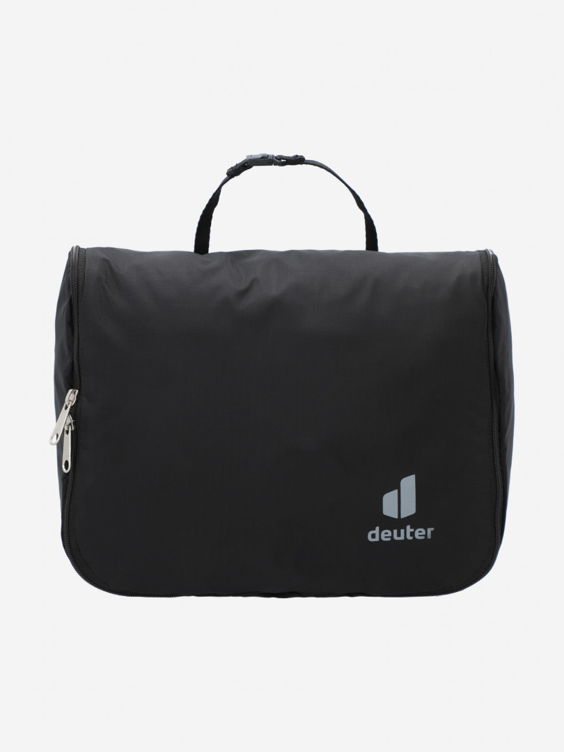 фото Несессер deuter wash center lite ii, черный