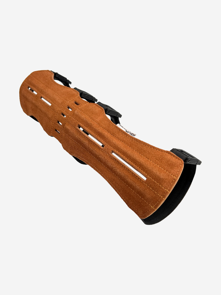 Крага Centershot 33см (замша)