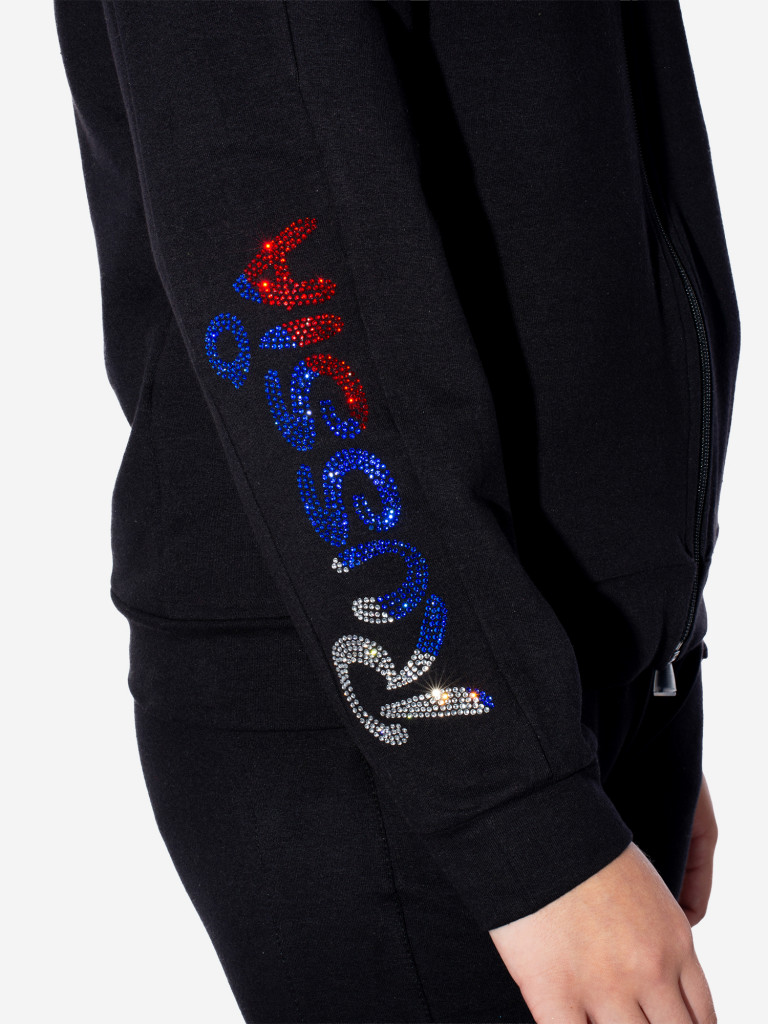 Костюм спортивный "Russia", Кристалсспорт